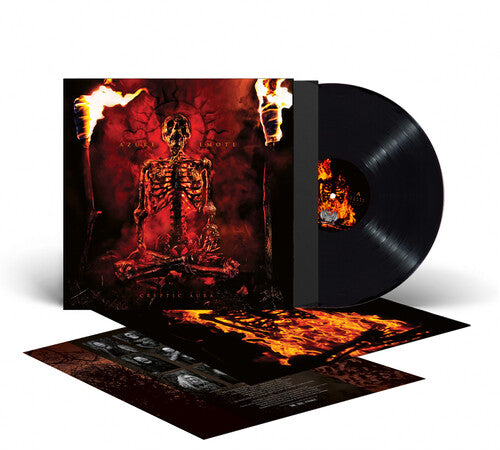 Azure Emote - Cryptic Aura (Vinyl)