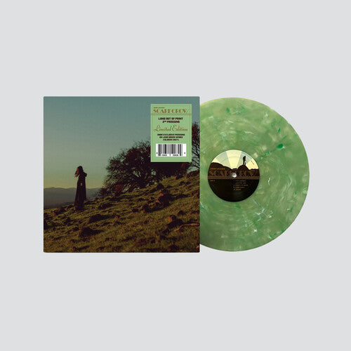 John Craigie - Scarecrow (IEX) Jade Green (Vinyl)