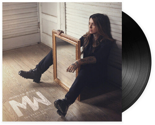 Morgan Wade - The Party Is Over (recovered) (Vinyl)