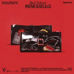 Red Velvet - Irene & Seulgi - Tilt - Special Version - Limited Edition - incl. 36pg Photobook, Lyric Paper, Folded Poster, ID Card, 2 Photocards + Unit Photocard (CD)