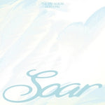 the album cover for DOYOUNG - Soar - Crack Of Dawn Version (Post) (Pcrd) (Phob)