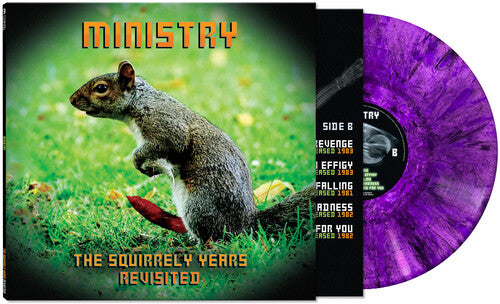 Ministry - The Squirrely Years Revisited (Vinyl)