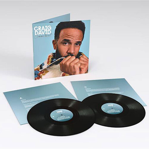 Craig David - Commitment (Vinyl)