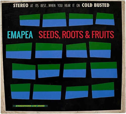 Emapea - Seeds, Roots & Fruits (CD)