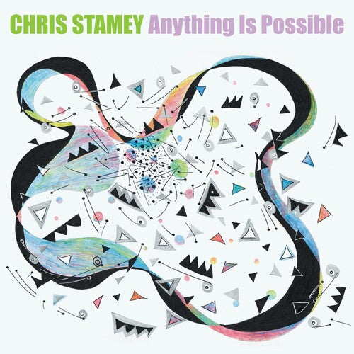 Chris Stamey - Anything Is Possible (CD)