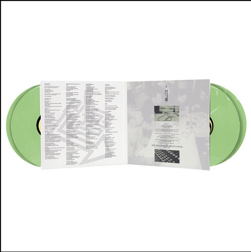 Face to Face - Ignorance Is Bliss - 25th Anniversary Deluxe Edition - Double Mint (Vinyl)