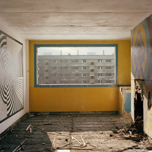 Spafford Campbell - Tomorrow Held (CD)