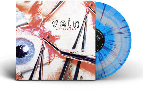 The Vein - Errorzone (Vinyl)
