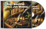 Ken Boothe & Jah Wobble - Old Fashioned Ways (CD)