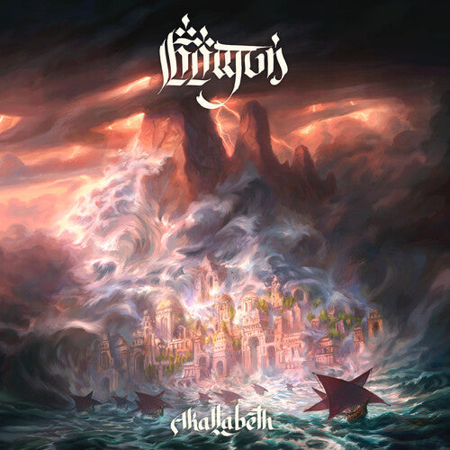 Anfauglir - Akallabeth (CD)