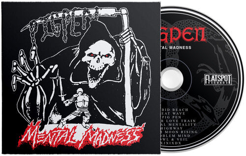 Pig Pen - Mental Madness (CD)