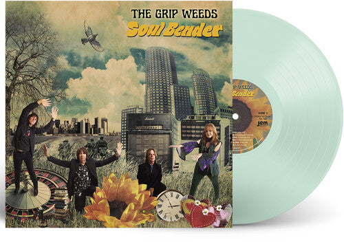 The Grip Weeds - Soul Bender (Vinyl)