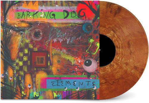 Barking Dog - Elements (Vinyl)
