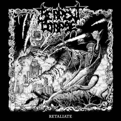 Serpent Corpse - Retaliate (CD)