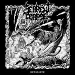 Serpent Corpse - Retaliate (CD)