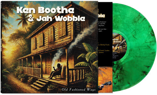 Ken Boothe & Jah Wobble - Old Fashioned Ways (Vinyl)