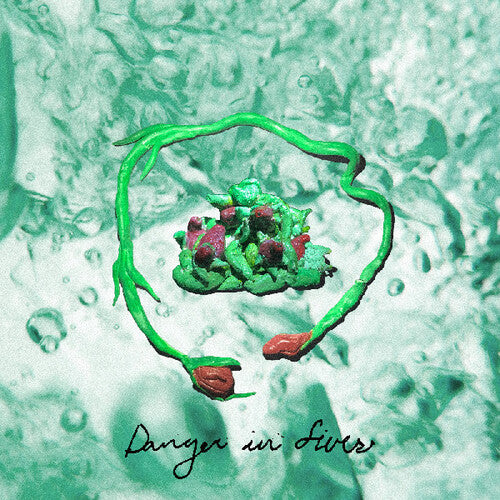 Wombo - Danger In Fives (CD)