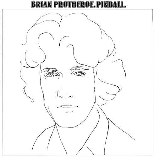 Brian Protheroe - Pinball - Chrysalis Reserve (Vinyl)