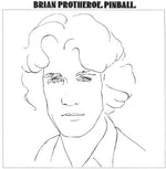Brian Protheroe - Pinball - Chrysalis Reserve (Vinyl)
