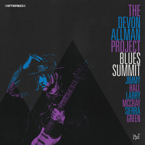 Devon Allman - Devon Allman Project Blues Summitt (CD)