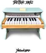 Yellowcard - Better Days (IEX) Pink & Yellow Splatter (Vinyl)