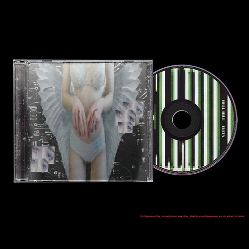 Elita - Hell Hill (CD)