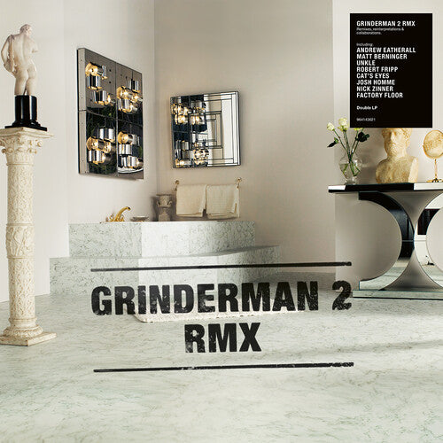 Grinderman - Grinderman 2 Rmx (Vinyl)