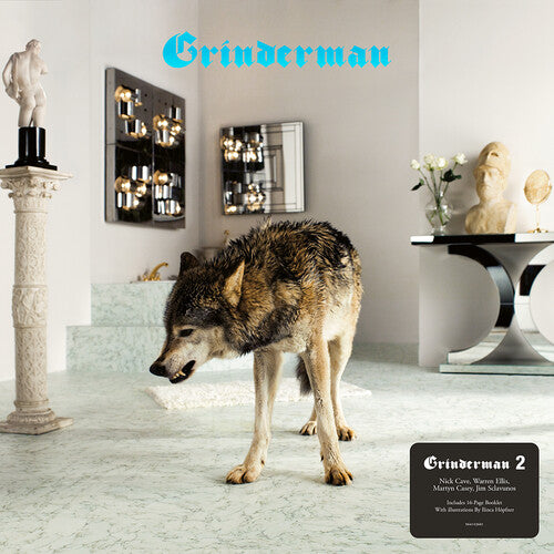 Grinderman - Grinderman 2 (Vinyl)