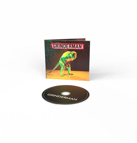 Grinderman - Grinderman (CD)