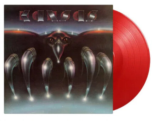 Kansas - Song For America - Limited 180-Gram Red Colored Vinyl (Vinyl)
