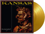 Kansas - Masque - Limited 180-Gram Yellow Colored Vinyl (Vinyl)