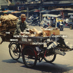 Armed - The Future Is Here And Everything Needs To Be Destroyed (CD)