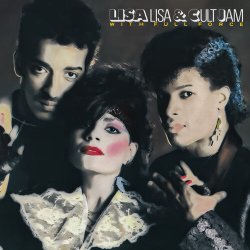 Lisa Lisa & Cult Jam - Lisa Lisa & Cult Jam With Full Force (CD)