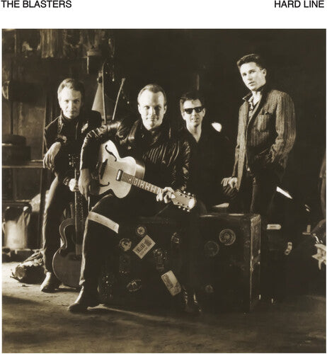 The Blasters - Hard Line (CD)