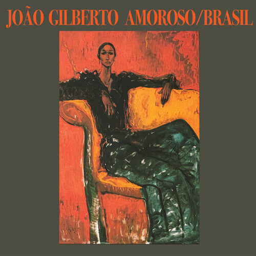 Brazilian Love Affair - Amoroso / Brasil (CD)
