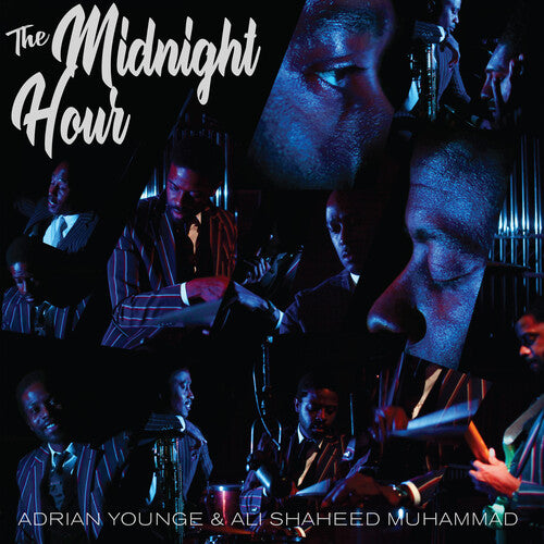 Adrian Younge - The Midnight Hour (Vinyl)