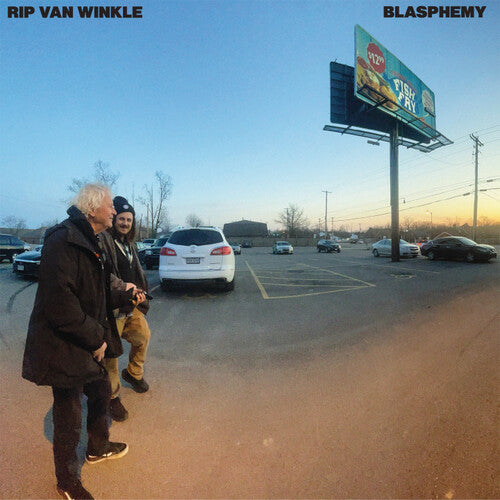 Rip Van Winkle - Blasphemy (CD)