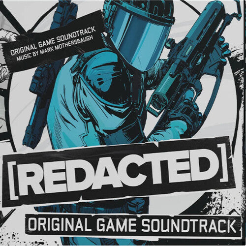 Mark Mothersbaugh - Redacted (Original Soundtrack) (Vinyl)