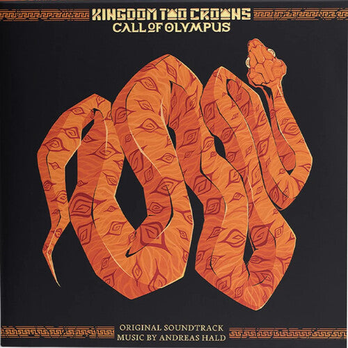 Andreas Hald - Kingdom Two Crowns: Call Of Olympus (Original Soundtrack) (Vinyl)