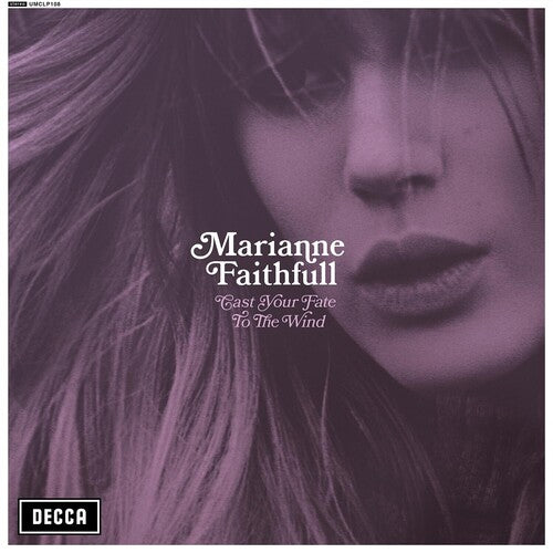 Marianne Faithfull - Cast Your Fate To The Wind: The Complete UK Decca Recordings (CD)