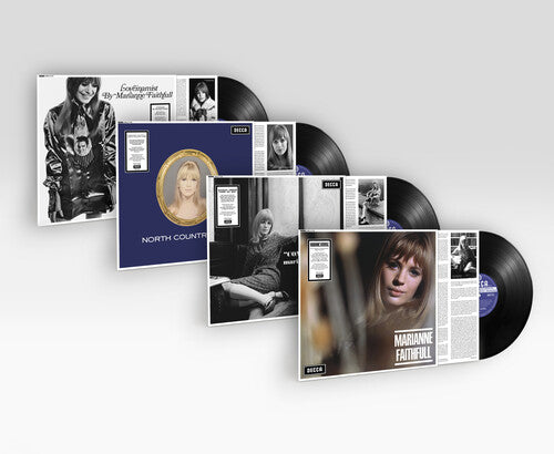 Marianne Faithfull - Marianne Faithfull (Vinyl)