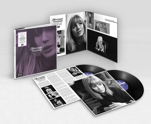 Marianne Faithfull - Cast Your Fate To The Wind: The Singles, B-Sides, & Rarities (Vinyl)