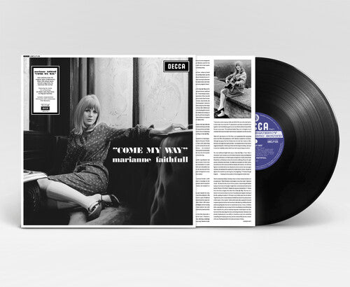 Marianne Faithfull - Come My Way (Vinyl)