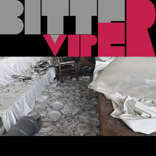 Bitterviper - Bitterviper (Vinyl)