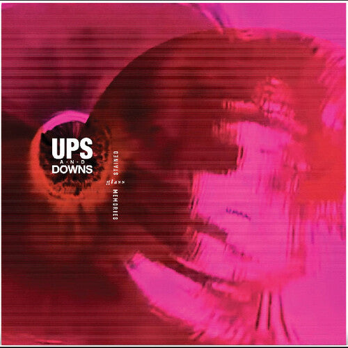 Ups and Downs - Stained Glass Memories (Vinyl)