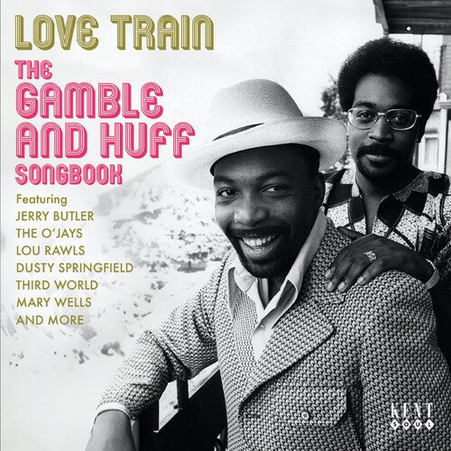 Various Artists - Love Train: Gamble & Huff Songbook / Various (CD)