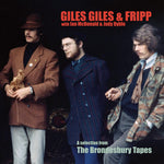 Giles Giles & Fripp - Selection From The Brondesbury Tapes - 200gm Vinyl (Vinyl)