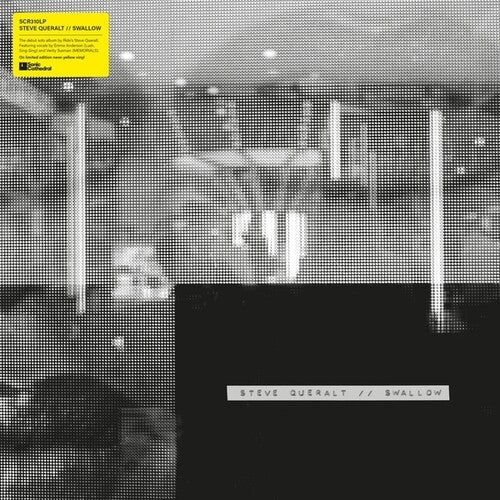 Steve Queralt - Swallow - Neon Yellow Colored Vinyl (Vinyl)