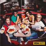 the album cover for Morat - Yes Manana - Yellow Vinyl (Spa)