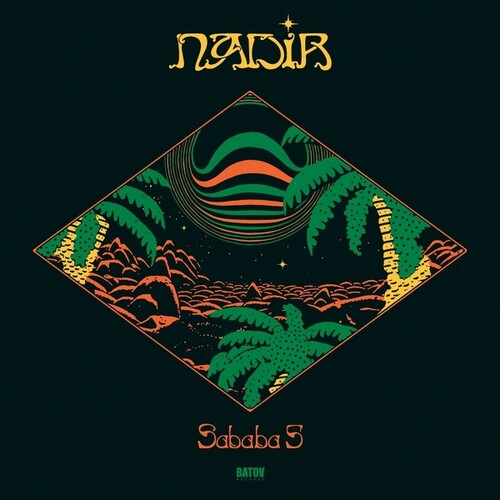 Sababa 5 - Nadir (Vinyl)
